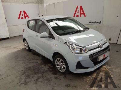 Image of 2019 HYUNDAI I10 SE 1248cc PETROL AUTOMATIC 4 Speed 5 DOOR HATCHBACK