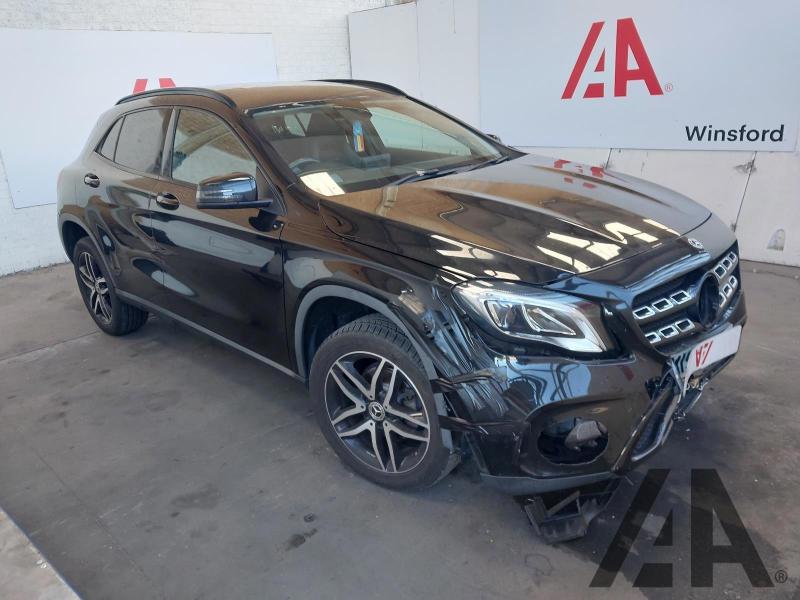 2019 MERCEDES GLA-CLASS GLA 180 URBAN EDITION 1595cc TURBO PETROL AUTOMATIC 7 Speed 5 DOOR ESTATE