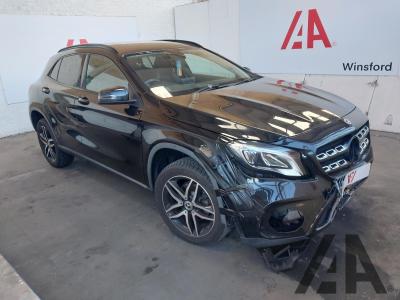Image of 2019 MERCEDES GLA-CLASS GLA 180 URBAN EDITION 1595cc TURBO PETROL AUTOMATIC 7 Speed 5 DOOR ESTATE
