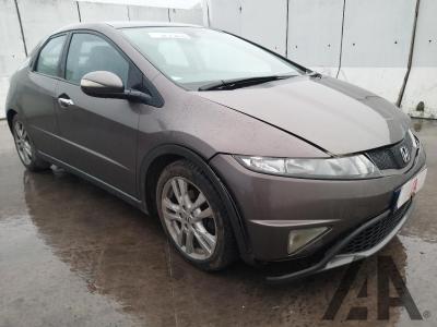 Image of 2010 HONDA CIVIC I-CDTI ES 2204cc TURBO DIESEL MANUAL 6 Speed 5 DOOR HATCHBACK