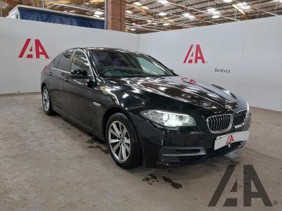 Image of 2014 BMW 5 SERIES 518D SE 1995cc TURBO DIESEL MANUAL 4 DOOR SALOON