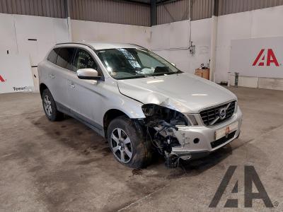 Image of 2010 VOLVO XC60 D5 SE AWD 2400cc TURBO DIESEL AUTOMATIC 6 Speed 5 DOOR ESTATE