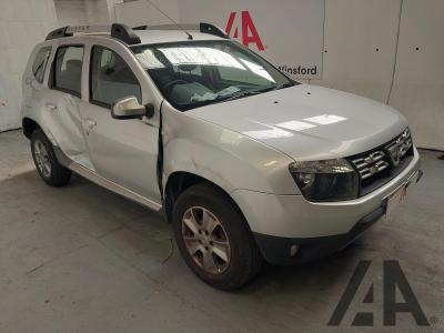 Image of 2015 DACIA DUSTER LAUREATE DCI 1461cc TURBO DIESEL MANUAL 6 Speed 5 DOOR HATCHBACK