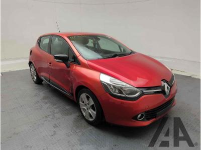 Image of 2015 RENAULT CLIO DYNAMIQUE MEDIANAV 1149cc PETROL MANUAL 5 Speed 5 DOOR HATCHBACK