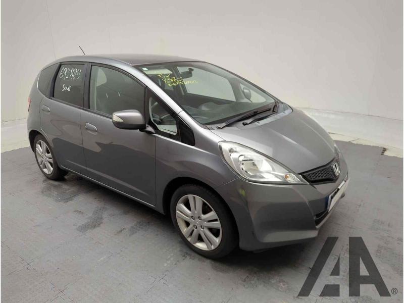 2014 HONDA JAZZ I-VTEC ES PLUS 1339cc PETROL CVT 1 Speed 5 DOOR HATCHBACK