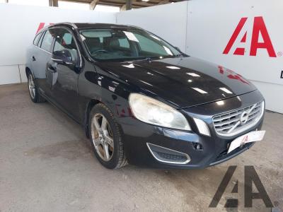 Image of 2011 VOLVO V60 D5 SE LUX 2400cc TURBO DIESEL MANUAL 5 DOOR ESTATE