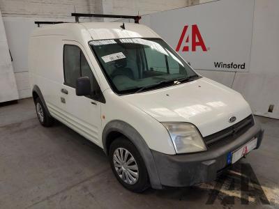 Image of 2006 FORD TRANSIT CONNECT T220 LWB TDDI 1753cc TURBO DIESEL MANUAL 5 Speed PANEL VAN