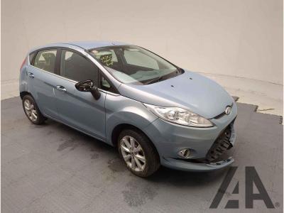 Image of 2009 FORD FIESTA ZETEC 16V 1388cc PETROL MANUAL 5 Speed 5 DOOR HATCHBACK
