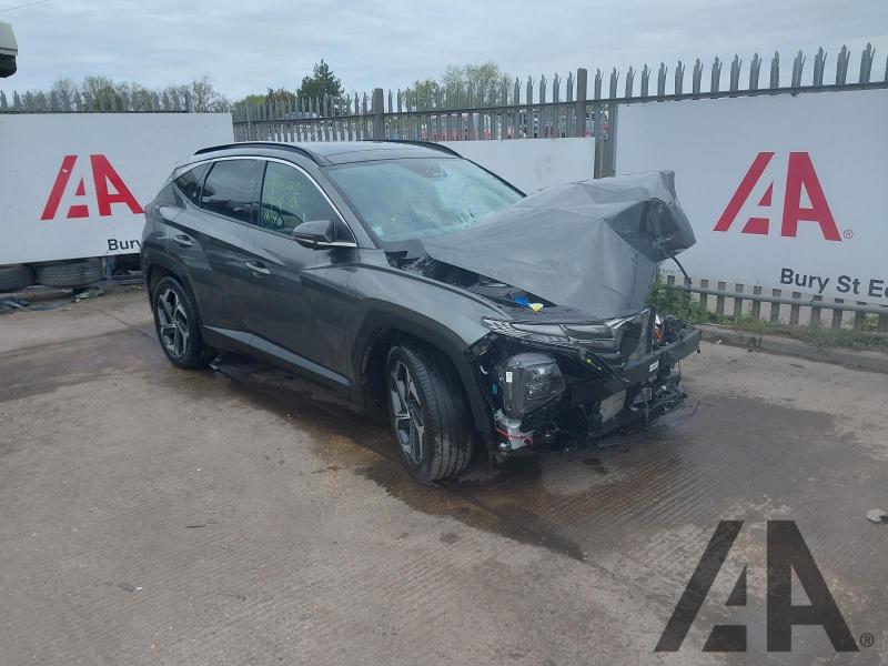 2023 HYUNDAI TUCSON T-GDI ULTIMATE 1598cc TURBO PETROL/ELECTRIC AUTOMATIC 5 DOOR ESTATE