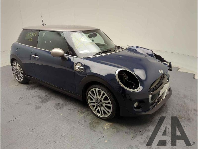 2016 MINI HATCH COOPER SEVEN 1499cc TURBO PETROL AUTOMATIC 6 Speed 5 DOOR HATCHBACK