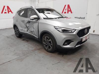 Image of 2023 MG ZS EXCLUSIVE T-GDI 999cc TURBO PETROL MANUAL 5 DOOR HATCHBACK