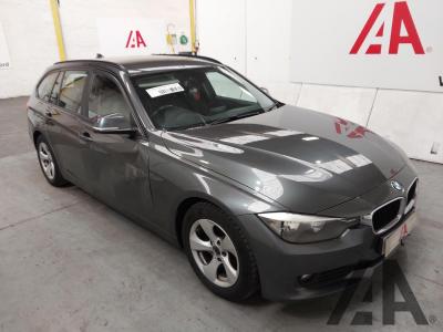 Image of 2014 BMW 3 SERIES 320D EFFICIENTDYNAMICS TOURING 1995cc TURBO DIESEL MANUAL 5 DOOR ESTATE