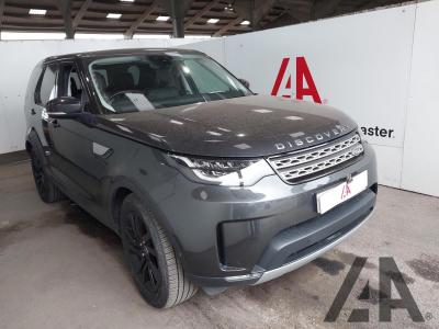 Image of 2019 LAND ROVER DISCOVERY SDV6 HSE 2993cc TURBO DIESEL AUTOMATIC 8 Speed 5 DOOR ESTATE