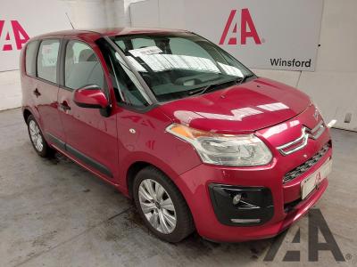 Image of 2013 CITROEN C3 PICASSO VTR PLUS HDI 1560cc TURBO DIESEL MANUAL 5 DOOR MPV