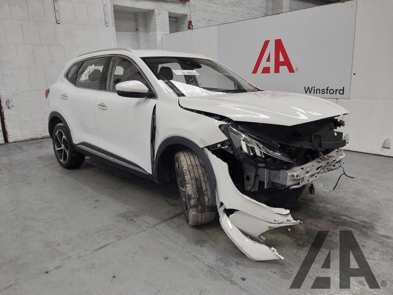 2023 MG HS SE 1490cc TURBO PETROL MANUAL 5 DOOR ESTATE