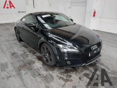 Image of 2009 AUDI TT TDI QUATTRO S LINE SPECIAL EDI 1968cc TURBO DIESEL MANUAL 6 Speed 3 DOOR COUPE