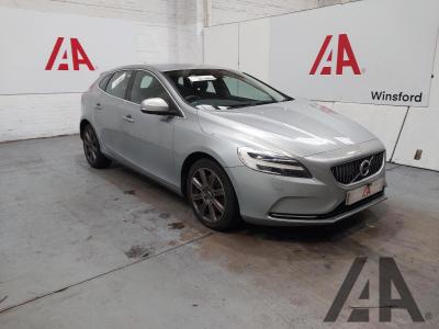 Image of 2016 VOLVO V40 D4 INSCRIPTION 1969cc TURBO DIESEL MANUAL 6 Speed 5 DOOR HATCHBACK