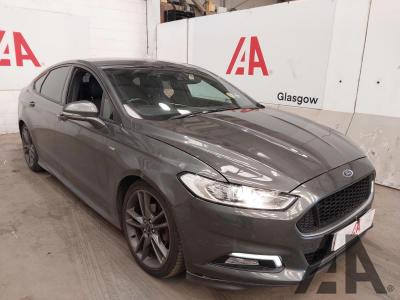 Image of 2018 FORD MONDEO ST-LINE EDITION TDCI 1997cc TURBO DIESEL MANUAL 6 Speed 5 DOOR HATCHBACK