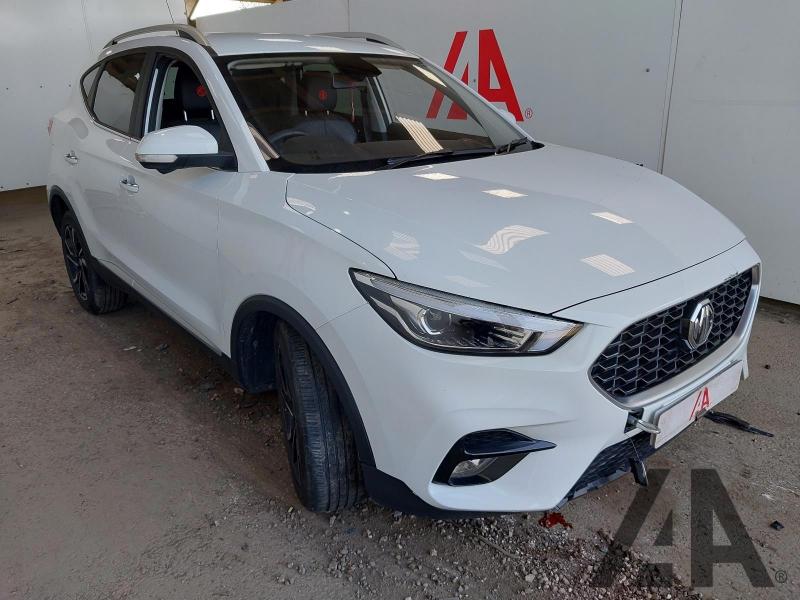 2024 MG ZS EXCLUSIVE VTI-TECH 1498cc PETROL MANUAL 5 DOOR HATCHBACK