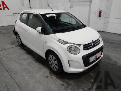 Image of 2016 CITROEN C1 PURETECH FEEL 1199cc PETROL MANUAL 5 Speed 5 DOOR HATCHBACK