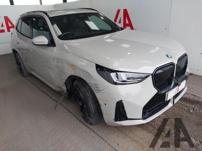 2024 BMW X3 XDRIVE20 M SPORT