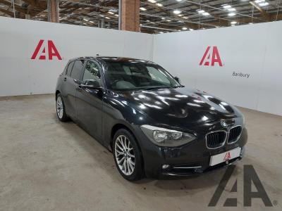 Image of 2014 BMW 1 SERIES 116I SPORT 1598cc TURBO PETROL MANUAL 5 DOOR HATCHBACK