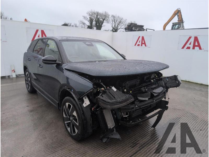 2025 VAUXHALL GRANDLAND ULTIMATE 1199cc TURBO PETROL SEMI AUTO 5 DOOR HATCHBACK