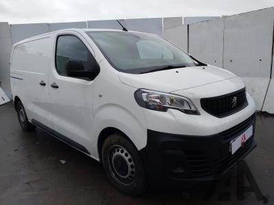 Image of 2022 PEUGEOT EXPERT BLUEHDI PROFESSIONAL PREMIUM L 1499cc TURBO DIESEL MANUAL 5 DOOR PANEL VAN
