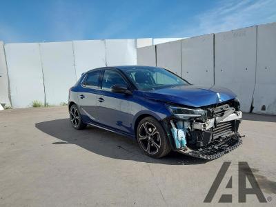 Image of 2020 VAUXHALL CORSA ELITE NAV PREMIUM 1199cc TURBO PETROL AUTOMATIC 5 DOOR HATCHBACK