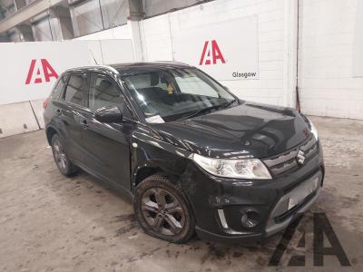 Image of 2017 SUZUKI VITARA SZ-T 1586cc PETROL MANUAL 5 Speed 5 DOOR HATCHBACK