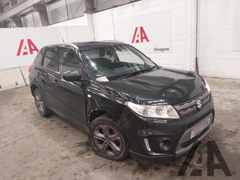 2017 SUZUKI VITARA SZ-T 1586cc PETROL MANUAL 5 Speed 5 DOOR HATCHBACK