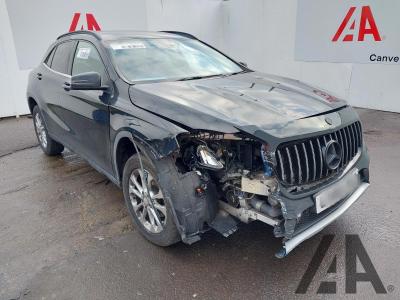 Image of 2016 MERCEDES GLA-CLASS GLA 200 SE 1595cc TURBO PETROL MANUAL 6 Speed 5 DOOR ESTATE