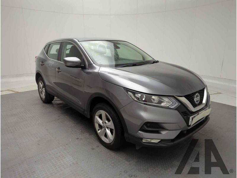 2019 NISSAN QASHQAI DIG-T ACENTA PREMIUM 1332cc TURBO PETROL MANUAL 5 DOOR HATCHBACK