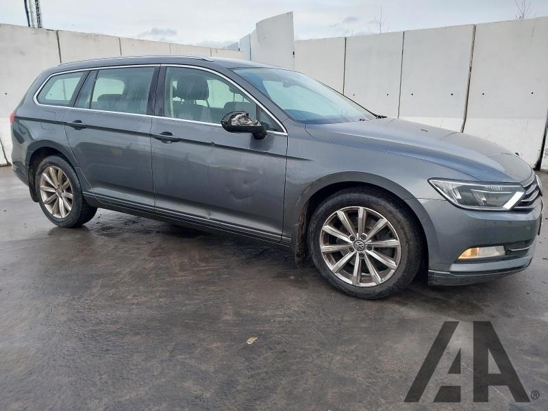 2015 VOLKSWAGEN PASSAT SE TDI BLUEMOTION TECHNOLOGY 1968cc TURBO DIESEL MANUAL 6 Speed 5 DOOR ESTATE