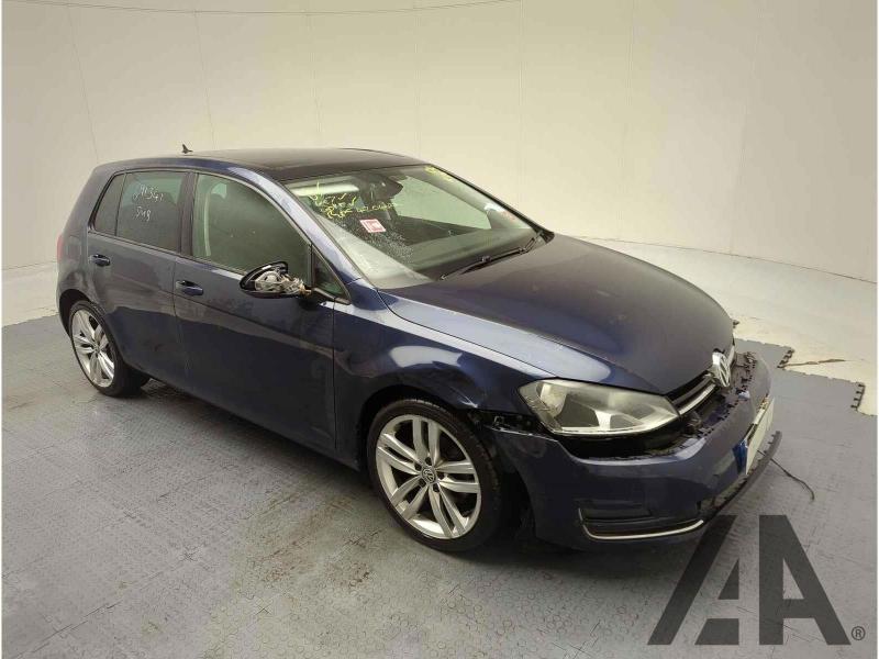 2016 VOLKSWAGEN GOLF GT EDITION TSI ACT BMT DSG 1395cc TURBO PETROL SEMI AUTO 7 Speed 5 DOOR HATCHBACK