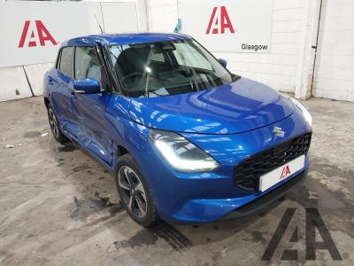Image of 2025 SUZUKI SWIFT ULTRAGRIP 1197cc PETROL MANUAL 5 DOOR HATCHBACK