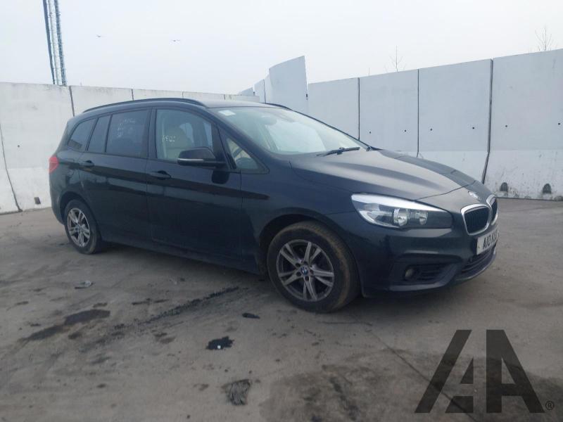 2016 BMW 2 SERIES 218D SE GRAN TOURER 1995cc TURBO DIESEL AUTOMATIC 5 DOOR MPV