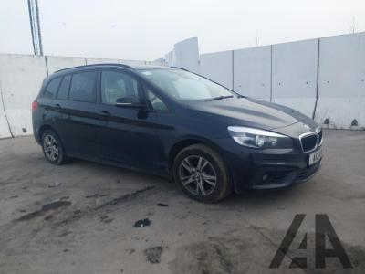 Image of 2016 BMW 2 SERIES 218D SE GRAN TOURER 1995cc TURBO DIESEL AUTOMATIC 5 DOOR MPV