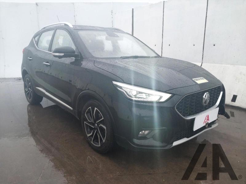 2021 MG ZS EXCLUSIVE T-GDI 999cc TURBO PETROL AUTOMATIC 5 DOOR HATCHBACK