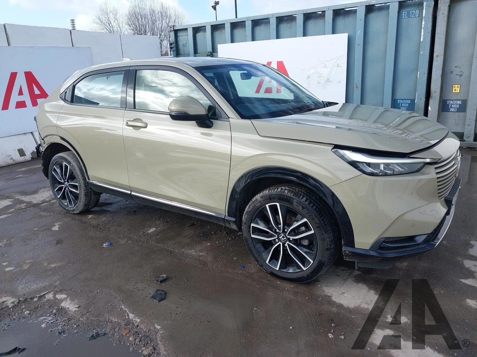2023 HONDA HR-V I-MMD ADVANCE 1498cc PETROL/ELECTRIC CVT 5 DOOR HATCHBACK