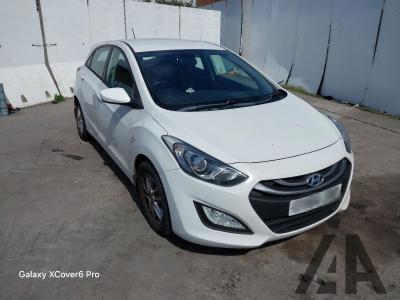 Image of 2014 HYUNDAI I30 ACTIVE 1591cc PETROL AUTOMATIC 6 Speed 5 DOOR HATCHBACK
