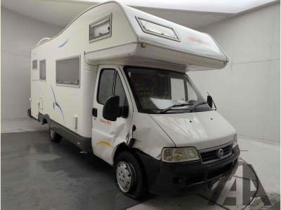 Image of 2006 FIAT CI MOTORHOMES 2800cc TURBO DIESEL MANUAL MOTORHOME