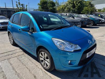 Image of 2011 CITROEN C3 VTR PLUS 1360cc PETROL MANUAL 5 Speed 5 DOOR HATCHBACK