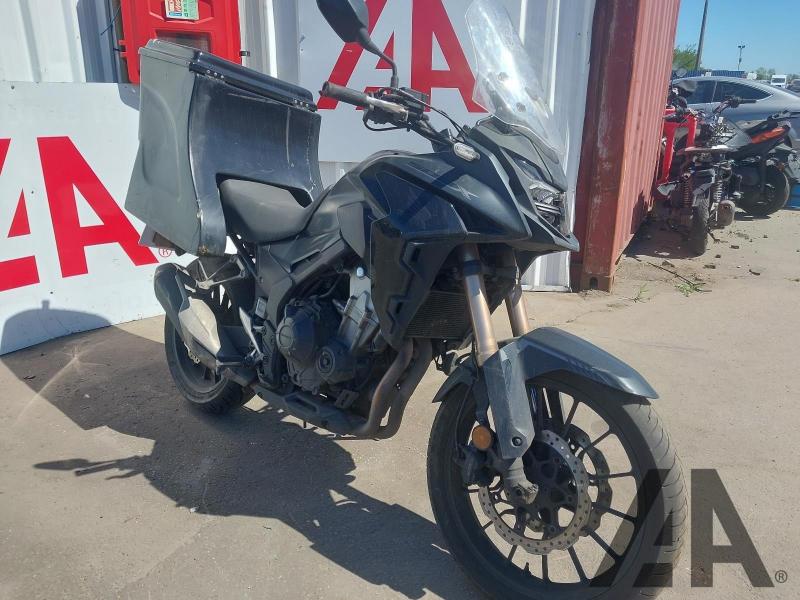 2021 HONDA CBX 471cc PETROL MANUAL MOTORCYCLE