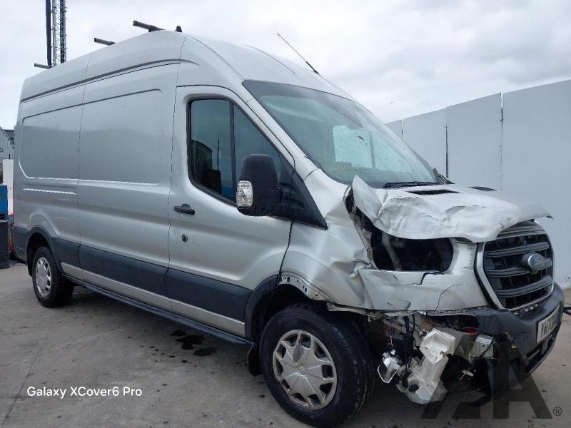 2020 FORD TRANSIT 350 TREND P/V ECOBLUE 1996cc TURBO DIESEL MANUAL PANEL VAN