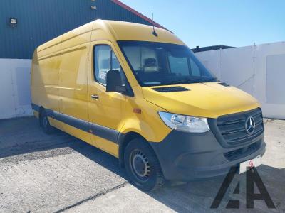 Image of 2020 MERCEDES SPRINTER 314 CDI PROGRESSIVE 2143cc TURBO DIESEL MANUAL 3 DOOR PANEL VAN
