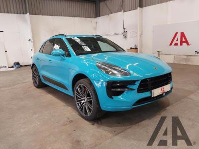 2021 PORSCHE MACAN GTS PDK