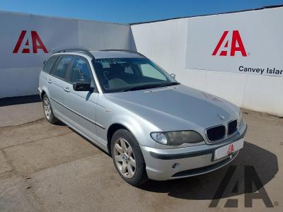 Image of 2002 BMW 3 SERIES 318I SE TOURING 1995cc PETROL MANUAL 5 Speed 5 DOOR ESTATE