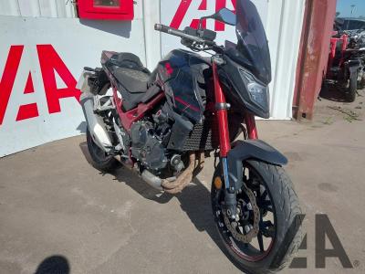 Image of 2023 HONDA CB (HORNET) 750 A-P 755cc PETROL MANUAL MOTORCYCLE