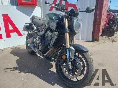Image of 2025 HONDA CB 650 RAC E-CLUTCH 649cc PETROL MANUAL MOTORCYCLE
